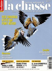 La revue nationale de la chasse