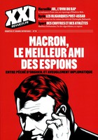 La revue XXI  N° 70 Septembre 2025