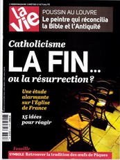 La vie N° 3732 Mars 2017