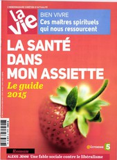 La vie N° 3732 Mars 2017