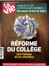 La vie N° 3732 Mars 2017