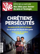 La vie N° 3732 Mars 2017