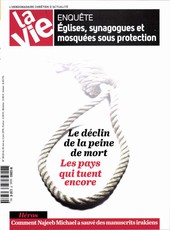 La vie N° 3732 Mars 2017