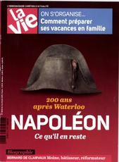 La vie N° 3732 Mars 2017