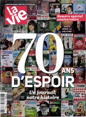 La vie N° 3732 Mars 2017