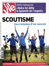 La vie N° 3732 Mars 2017