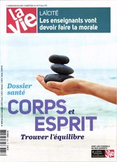 La vie N° 3732 Mars 2017