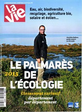 La vie N° 3732 Mars 2017