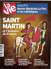 La vie N° 3732 Mars 2017