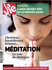 La vie N° 3732 Mars 2017