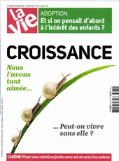 La vie N° 3732 Mars 2017