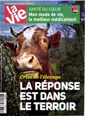 La vie N° 3732 Mars 2017