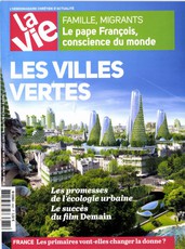 La vie N° 3732 Mars 2017