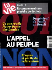 La vie N° 3732 Mars 2017