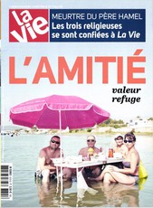 La vie N° 3732 Mars 2017