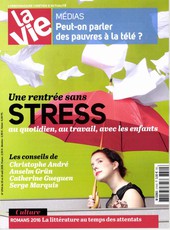 La vie N° 3732 Mars 2017