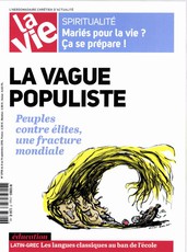 La vie N° 3732 Mars 2017