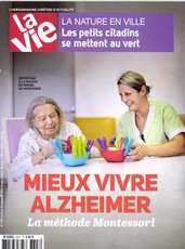 La vie N° 3732 Mars 2017