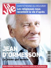 La vie N° 3732 Mars 2017