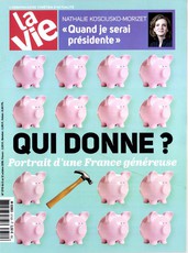 La vie N° 3732 Mars 2017