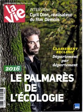 La vie N° 3732 Mars 2017