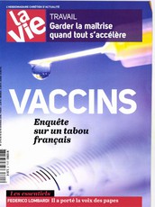 La vie N° 3732 Mars 2017