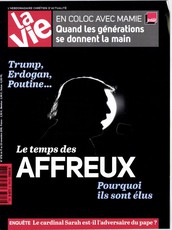 La vie N° 3732 Mars 2017