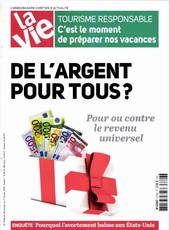 La vie N° 3732 Mars 2017