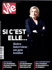 La vie N° 3732 Mars 2017