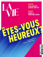 La vie N° 3732 Mars 2017