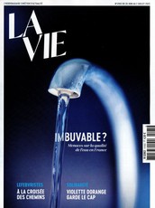 La vie N° 3732 Mars 2017