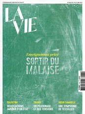 La vie N° 3732 Mars 2017