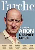 L'Arche N° 713 Octobre 2025