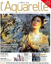 L'art de l'aquarelle N° 65 Juin 2025