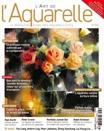 L'art de l'aquarelle N° 66 Septembre 2025
