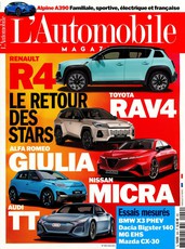 L'Automobile magazine N° 949 Juin 2025