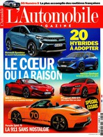 L'Automobile magazine N° 950 Juillet 2025