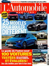 L'Automobile magazine N° 951 Août 2025