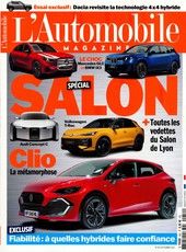 L'Automobile magazine N° 952 Septembre 2025