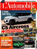L'Automobile magazine N° 953 Octobre 2025