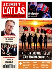 Le Courrier de l'Atlas