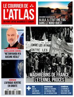 Le Courrier de l'Atlas N° 199 Mars 2025