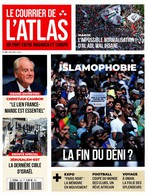 Le Courrier de l'Atlas N° 202 Juin 2025