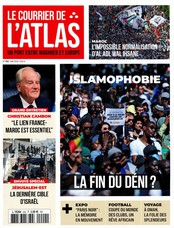 Le Courrier de l'Atlas N° 202 Juin 2025