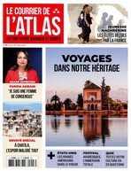 Le Courrier de l'Atlas N° 202 Juin 2025
