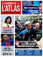 Le Courrier de l'Atlas N° 204 Septembre 2025