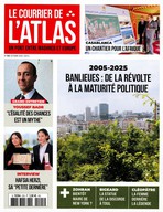 Le Courrier de l'Atlas N° 205 Octobre 2025