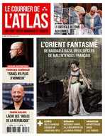 Le Courrier de l'Atlas N° 206 Novembre 2025