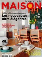 Le journal de la maison N° 572 Août 2025