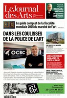 Le Journal des Arts N° 656 Mai 2025